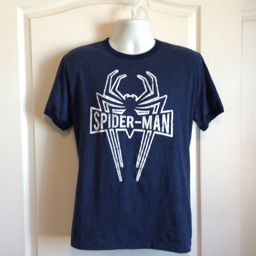 🔲 MARVEL - Spider-Man T-Shirt